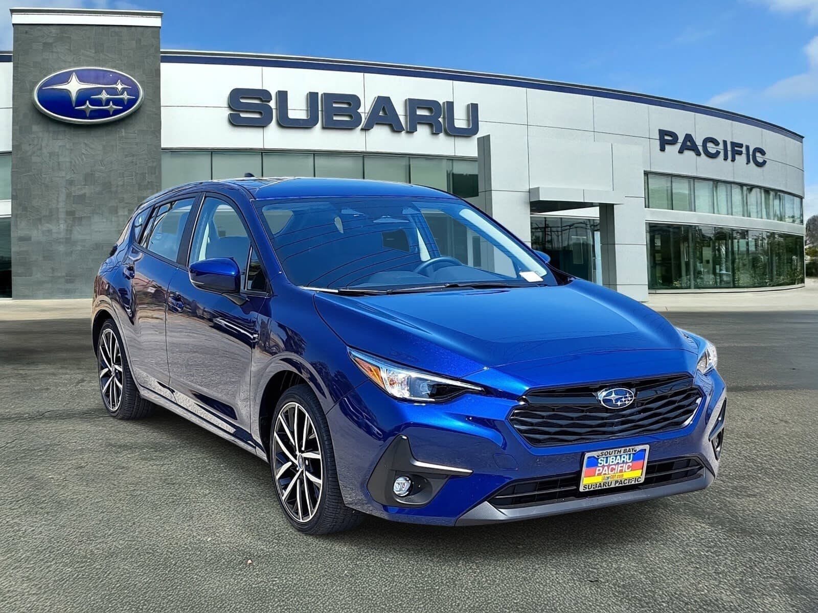 2026 SUBARU Impreza