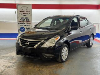 2018 NISSAN Versa