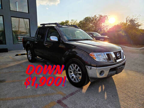 2010 NISSAN Frontier