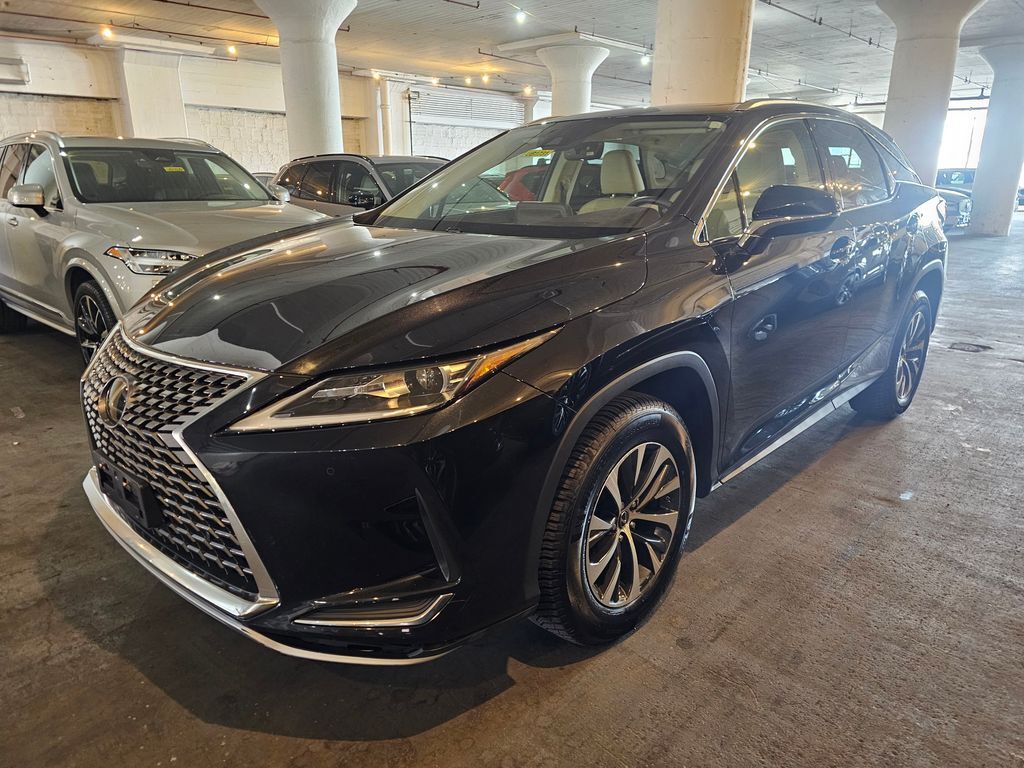 2020 LEXUS RX