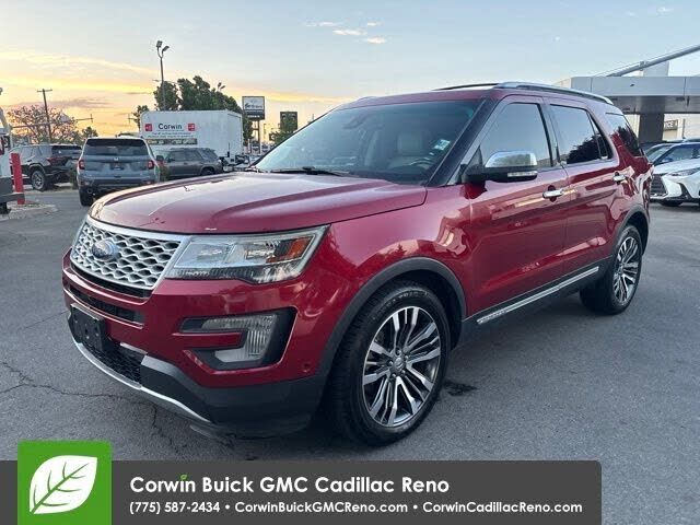 2016 FORD Explorer