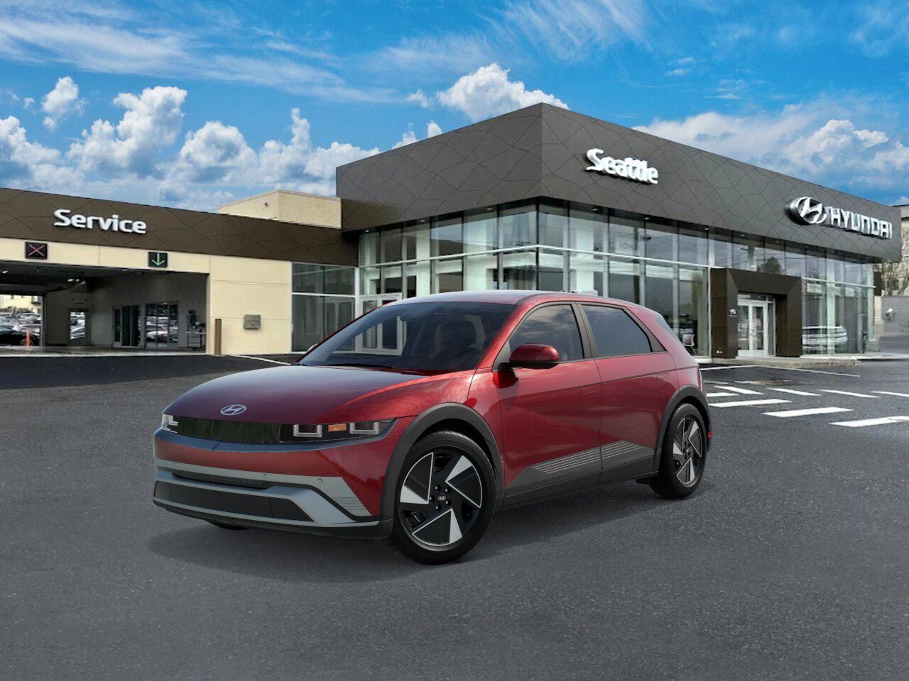 2026 HYUNDAI IONIQ 5
