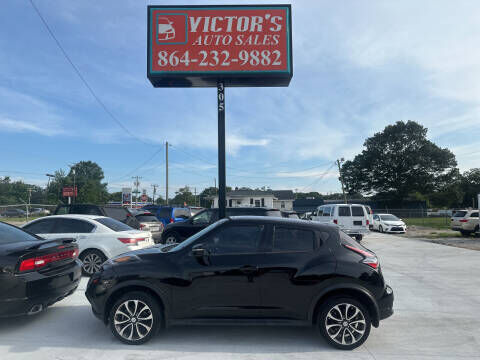 2017 NISSAN Juke