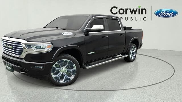 2023 RAM 1500