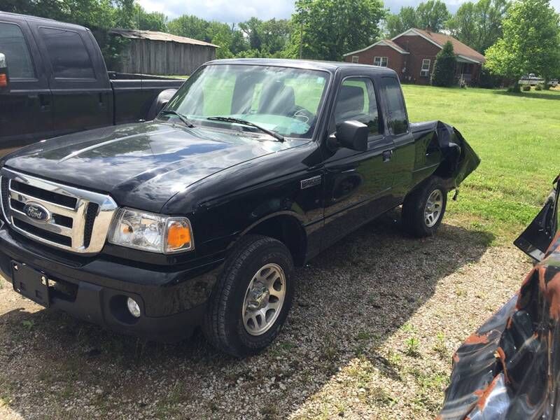 2011 FORD Ranger