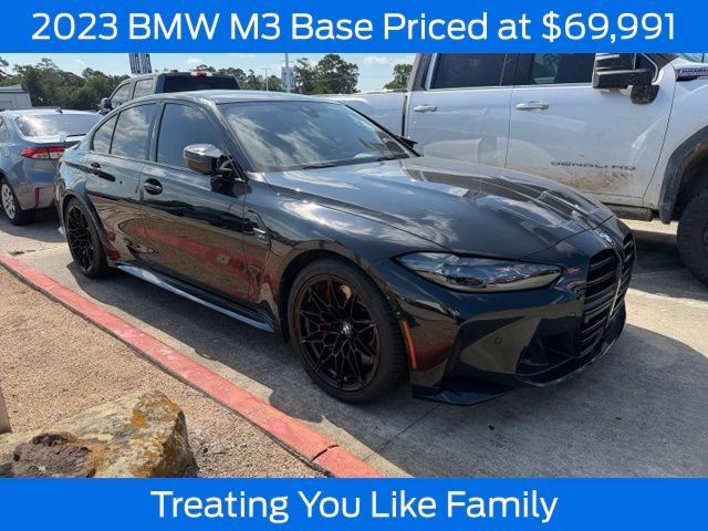 2023 BMW M3