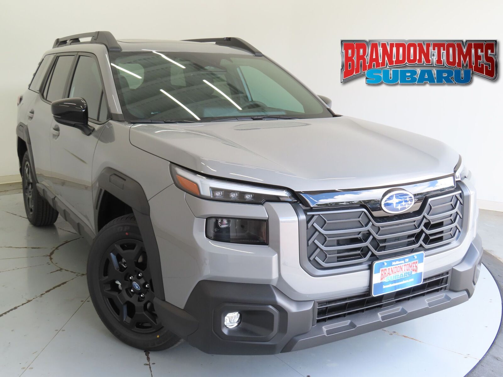 2026 SUBARU Outback