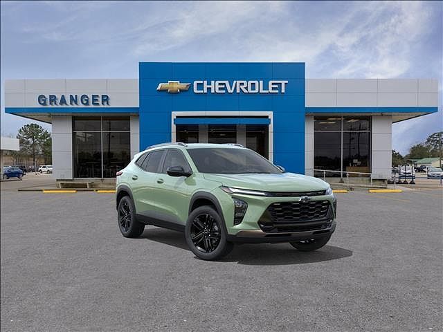 2026 CHEVROLET Trax