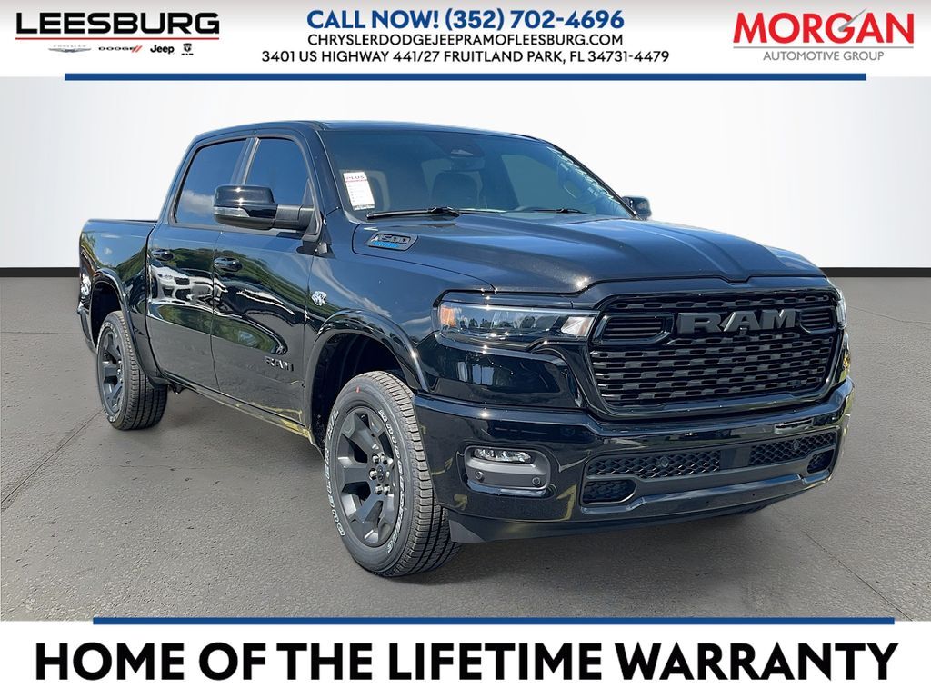 2026 RAM 1500