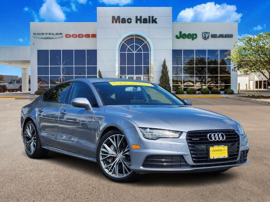 2017 AUDI A7