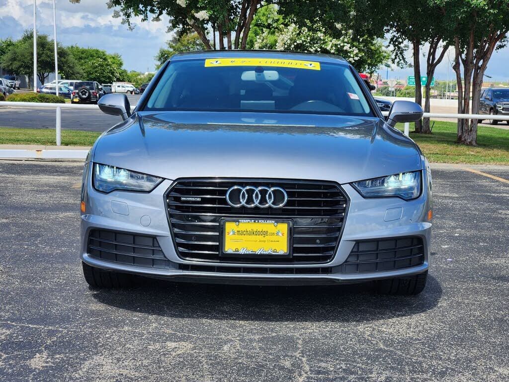2017 Audi A7