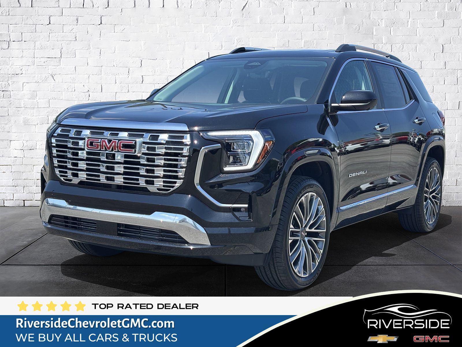 2026 GMC Terrain