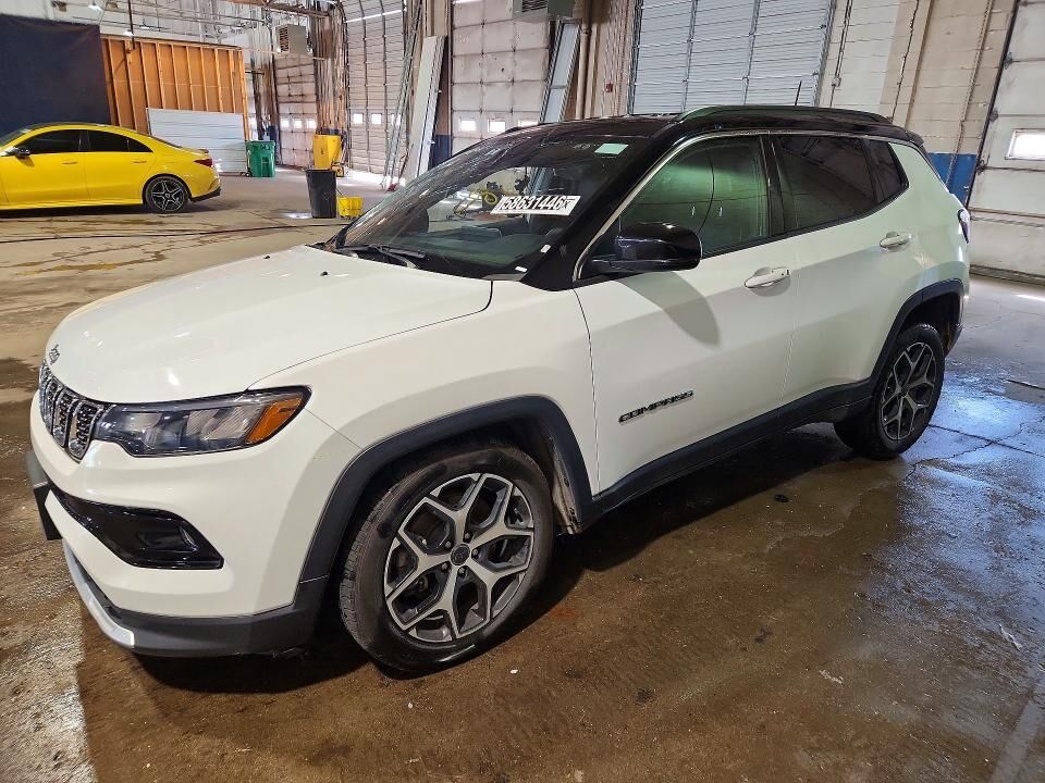 2025 JEEP Compass