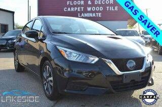 2020 NISSAN Versa