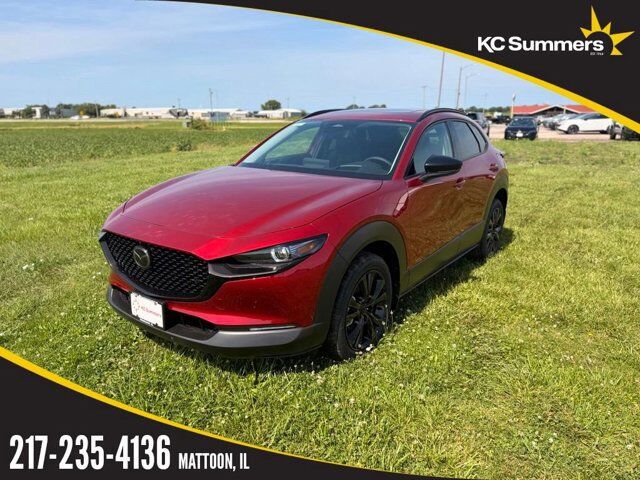 2026 MAZDA CX-30