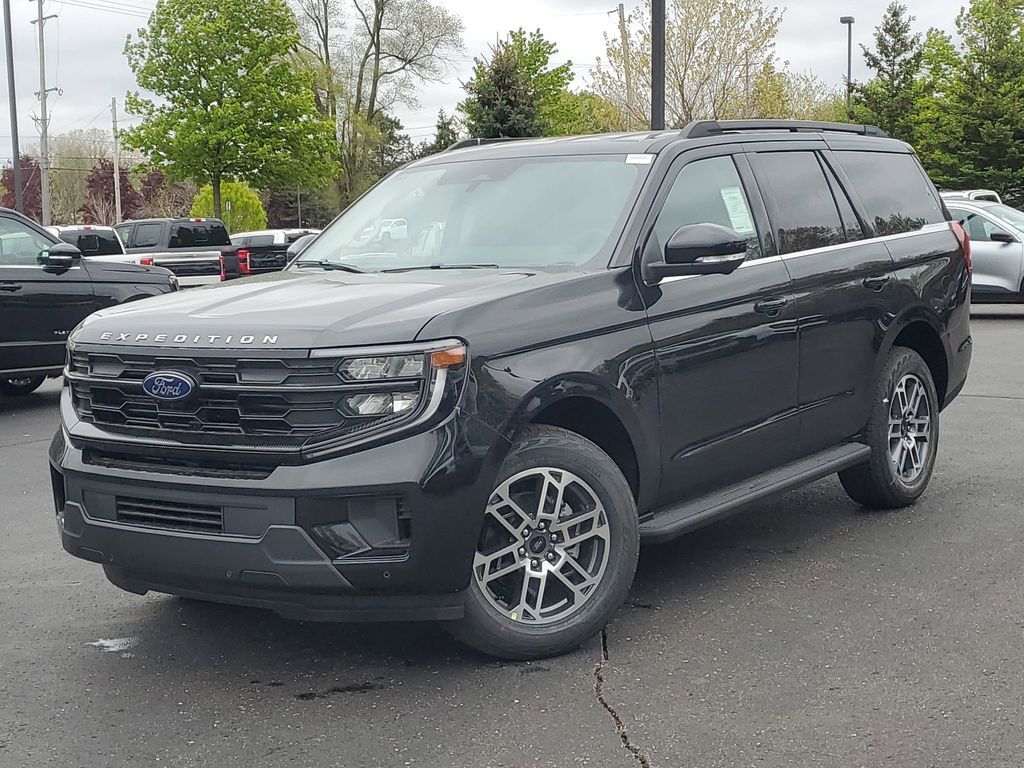 2026 FORD Expedition