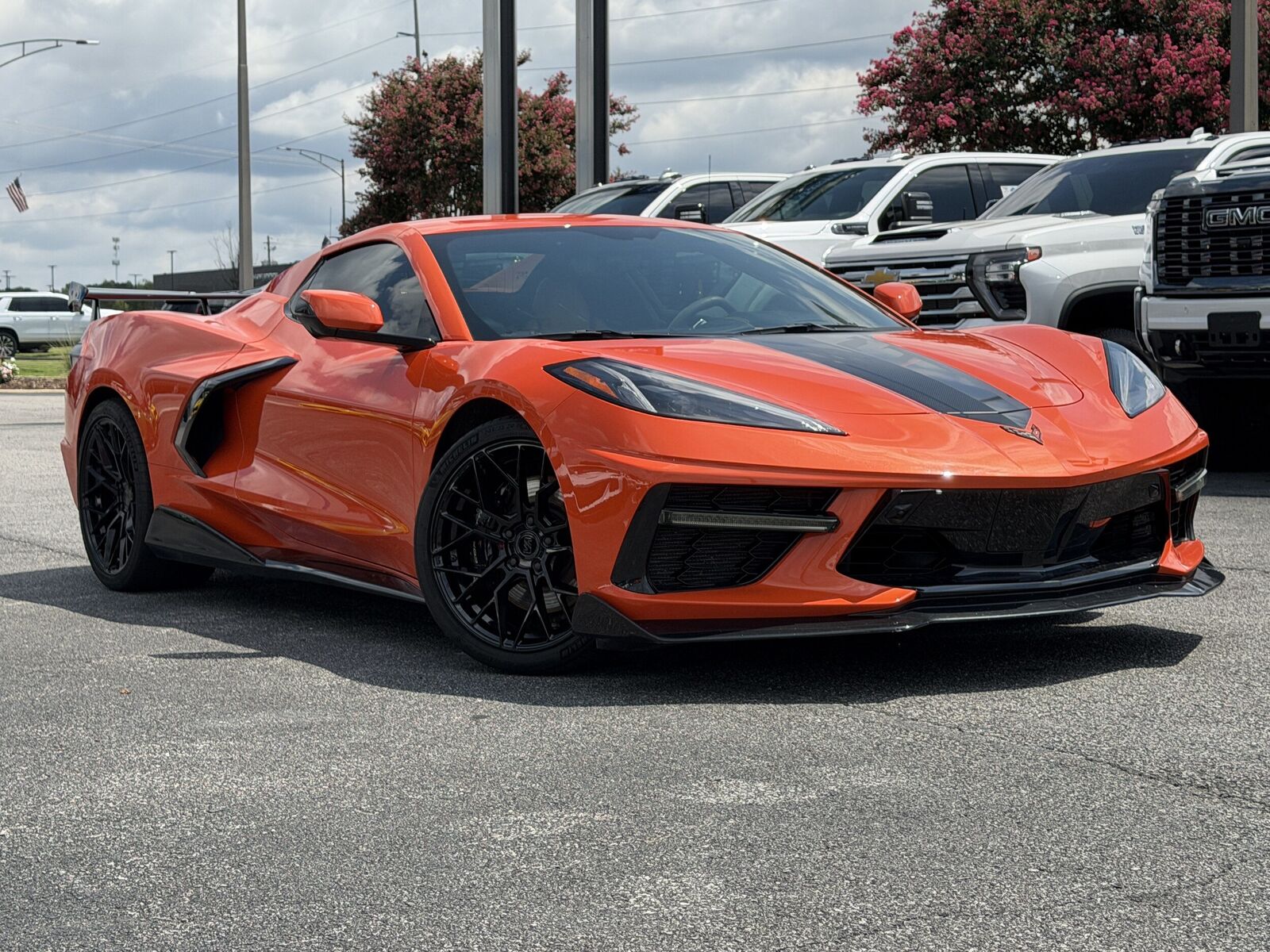2020 CHEVROLET Corvette
