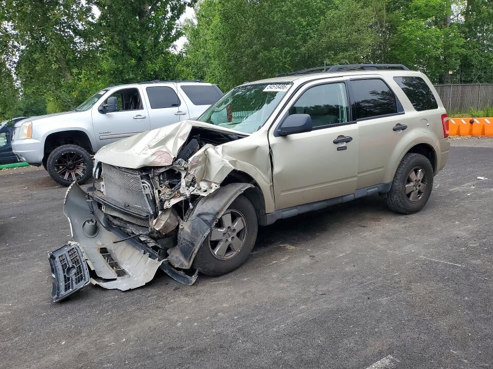 2010 FORD Escape