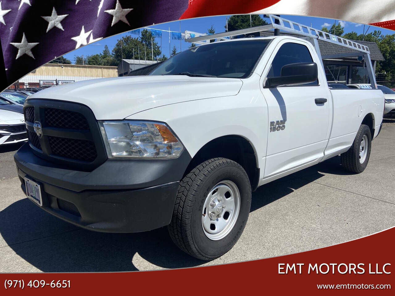 2013 RAM 1500