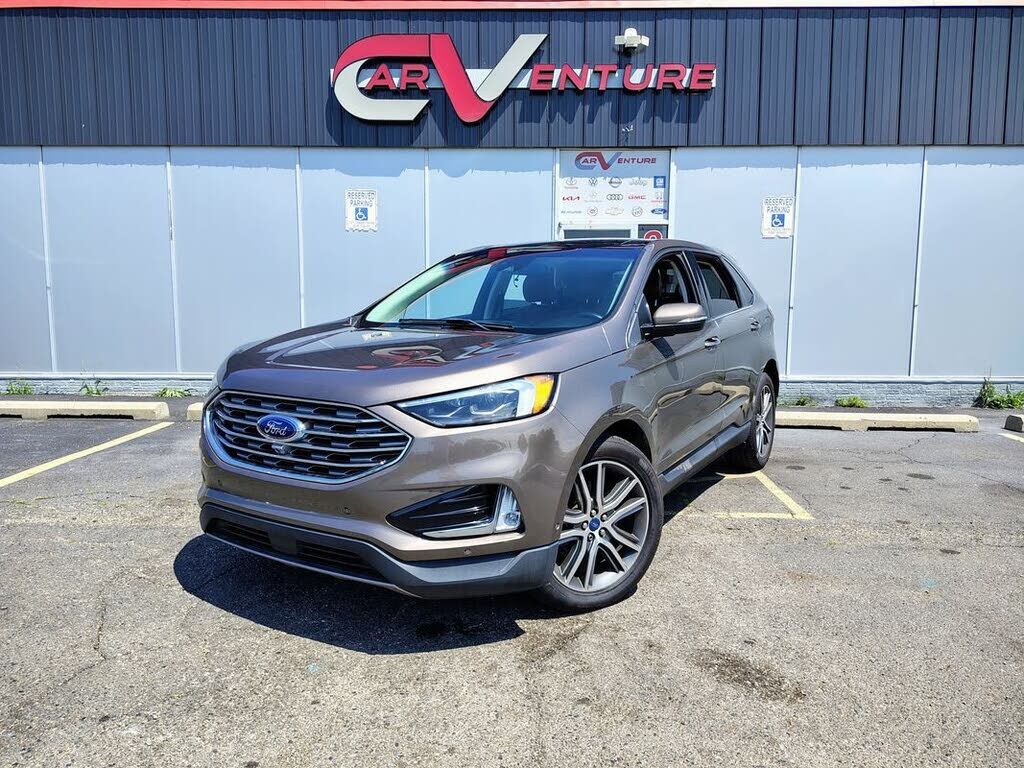 2019 FORD Edge