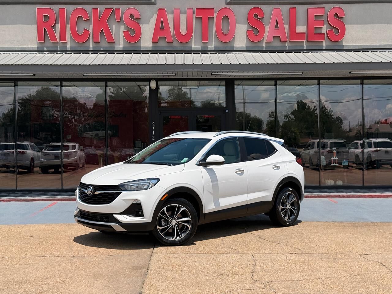 2023 BUICK Encore GX
