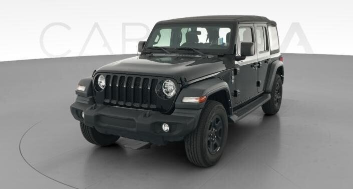 2022 JEEP Wrangler