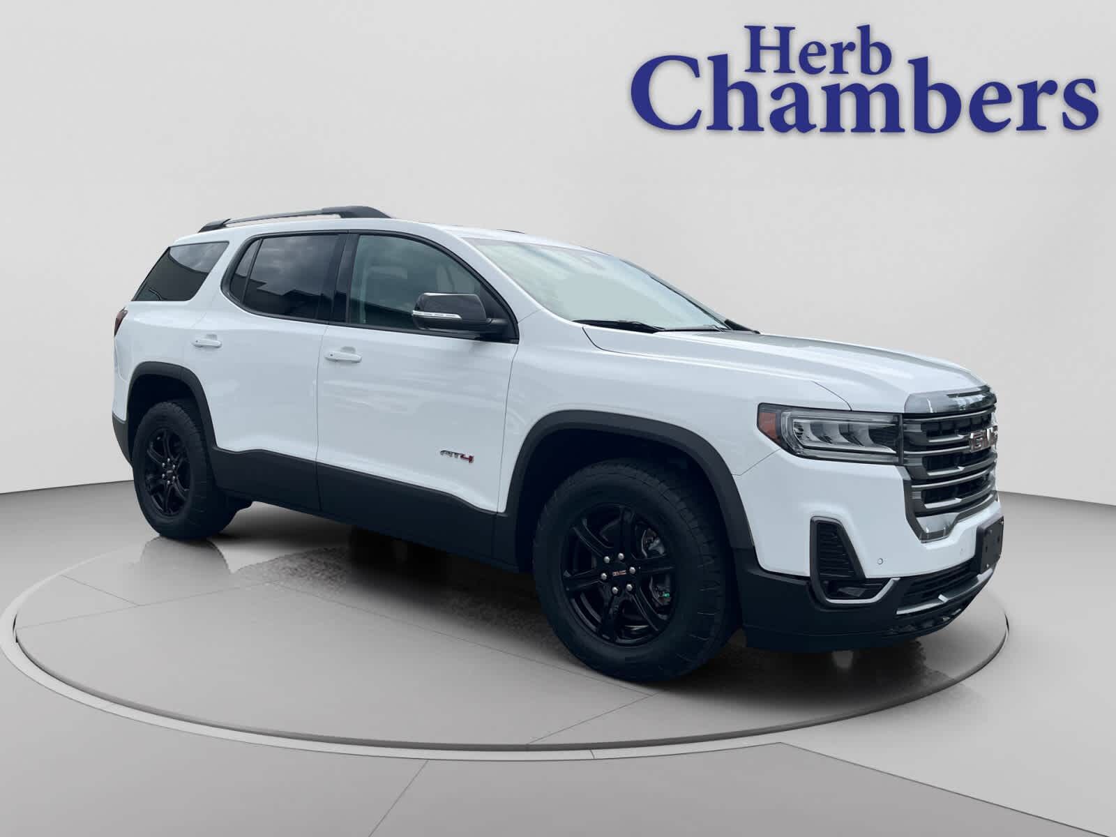 2022 GMC Acadia