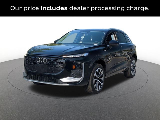 2026 AUDI Q3