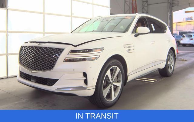 2023 GENESIS GV80