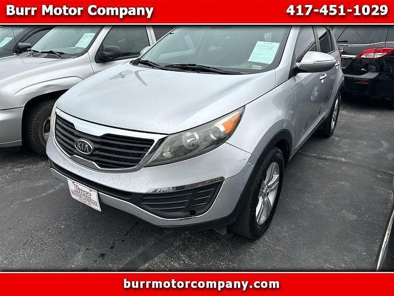 2012 KIA Sportage
