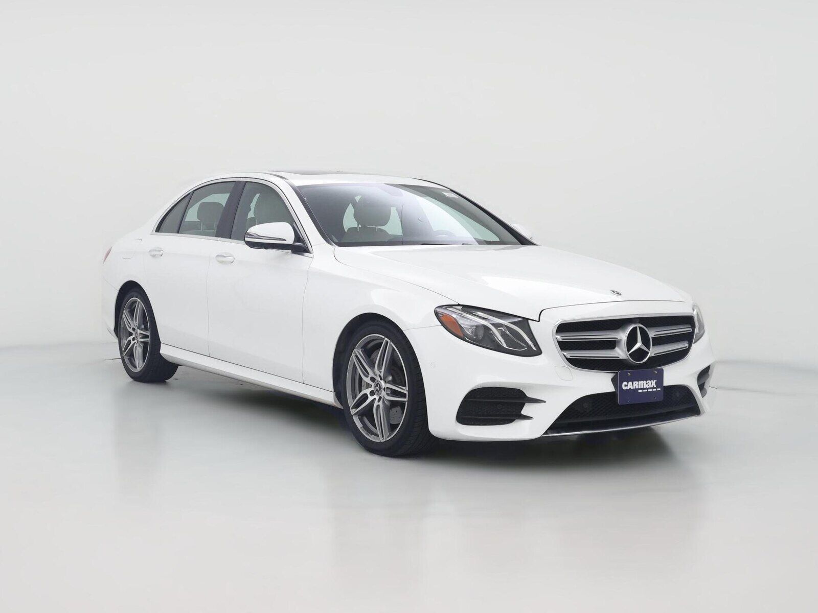 2020 MERCEDES-BENZ E-Class