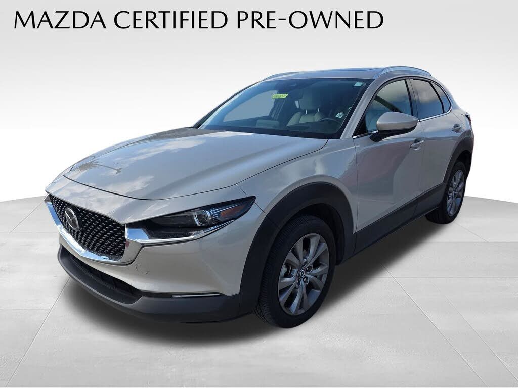 2023 MAZDA CX-30