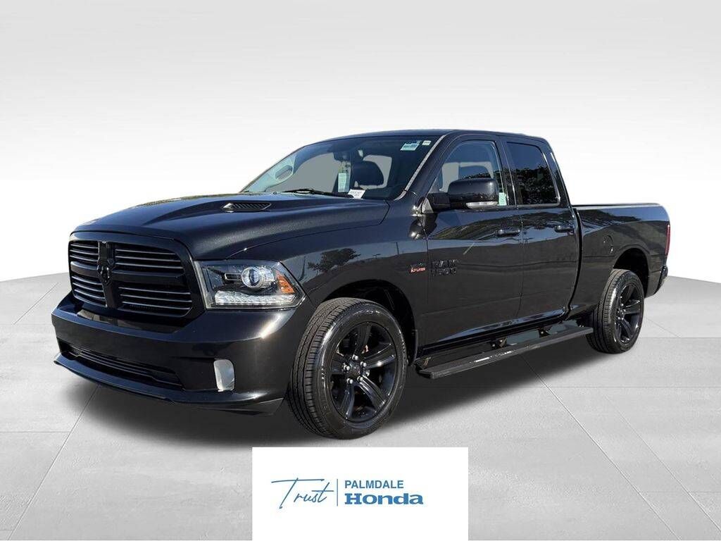 2017 RAM 1500