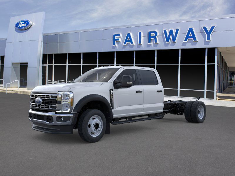 2026 FORD F-450