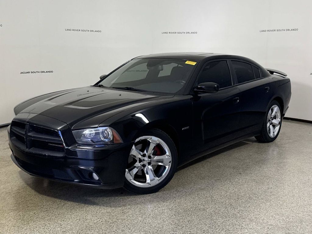 2013 DODGE Charger