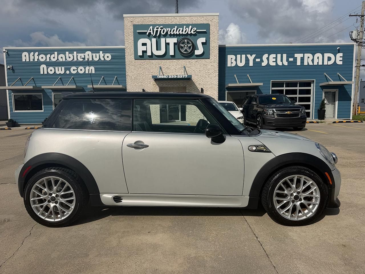 2012 MINI Hardtop