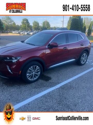 2023 BUICK Envision