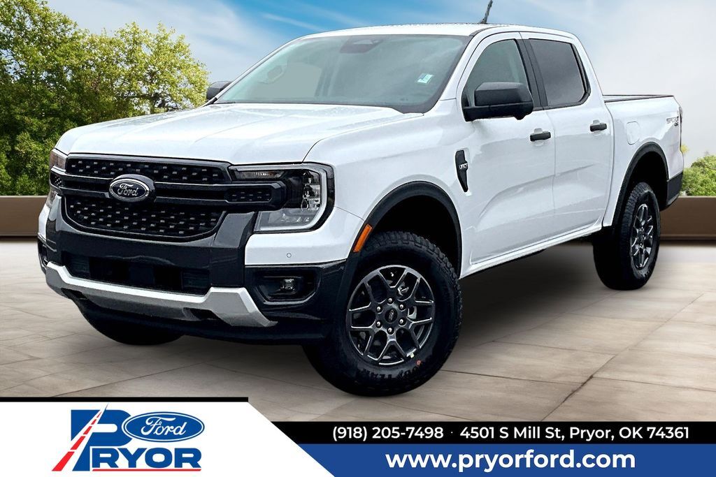 2026 FORD Ranger