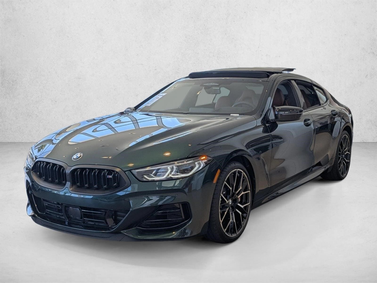 2026 BMW M8