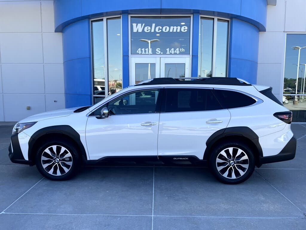 2024 SUBARU Outback