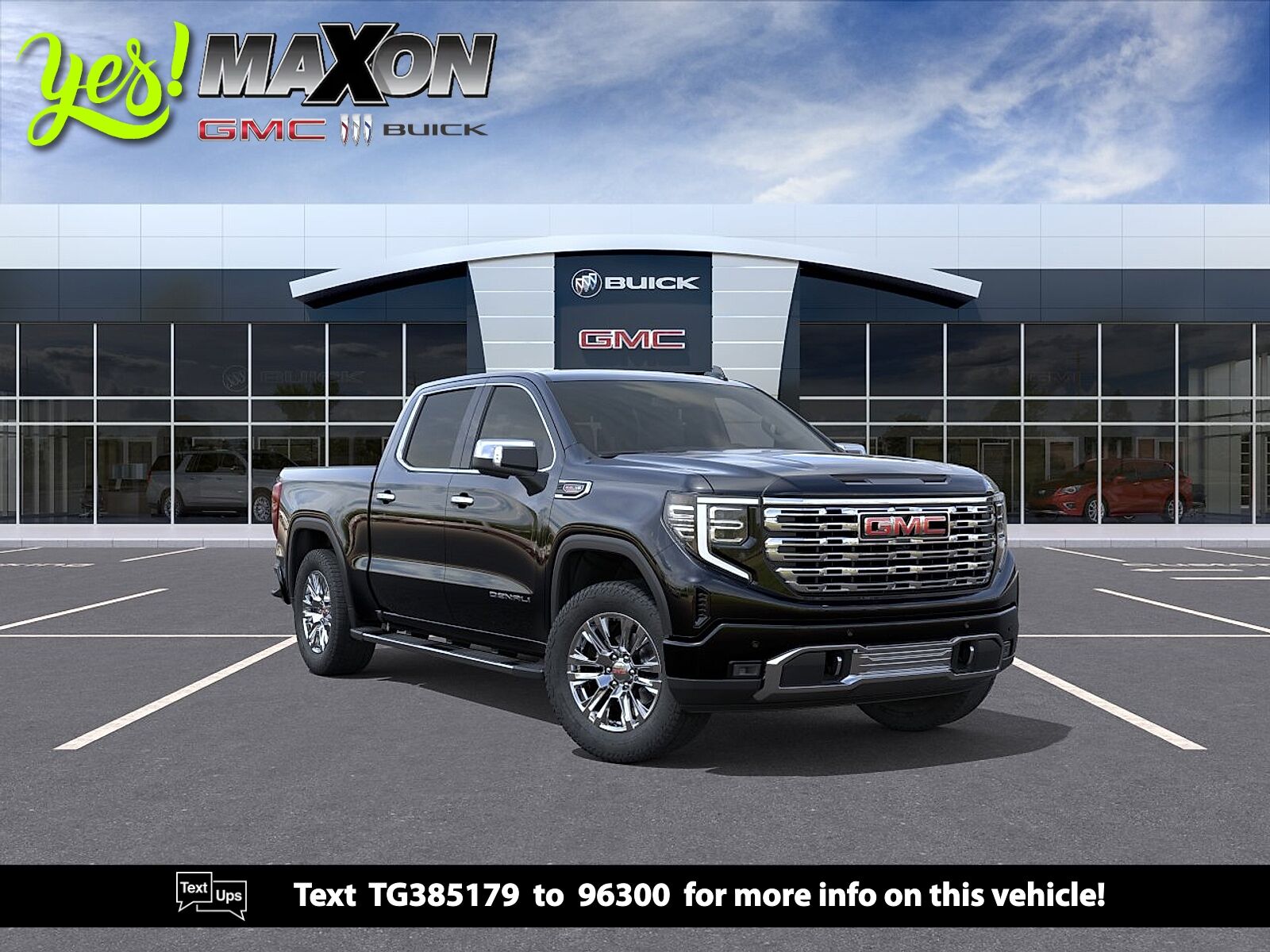 2026 GMC Sierra