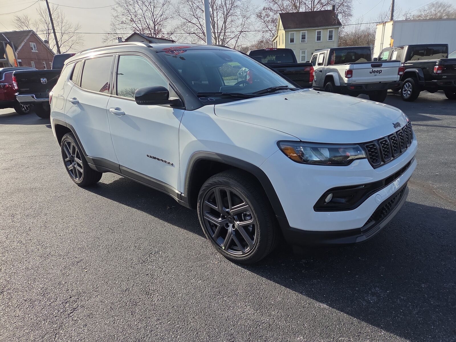 2026 JEEP Compass