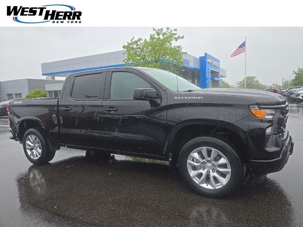 2024 CHEVROLET Silverado