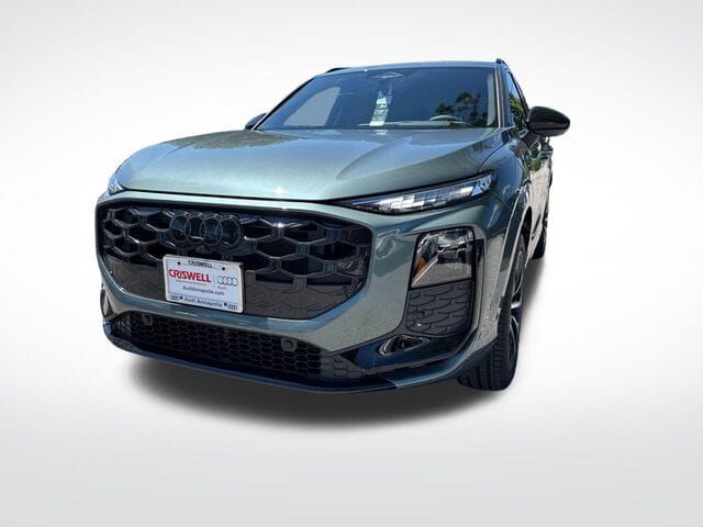 2026 Audi Q3