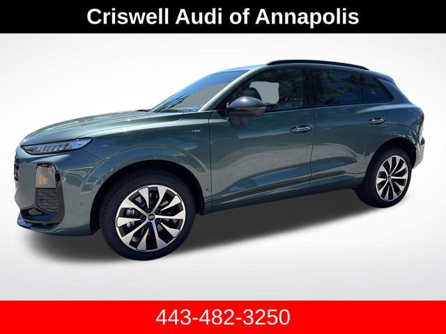 2026 AUDI Q3