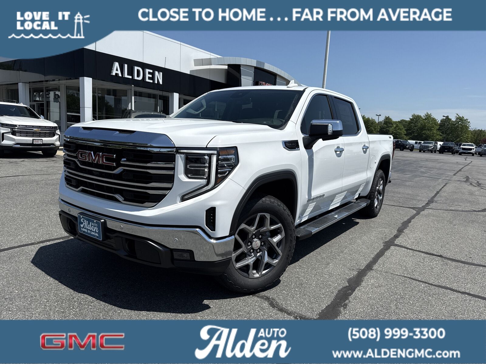 2026 GMC Sierra