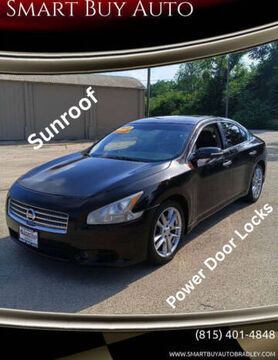 2010 NISSAN Maxima