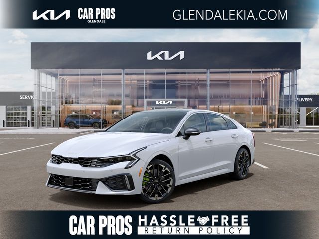 2026 KIA K5