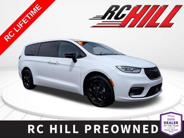 2024 CHRYSLER Pacifica
