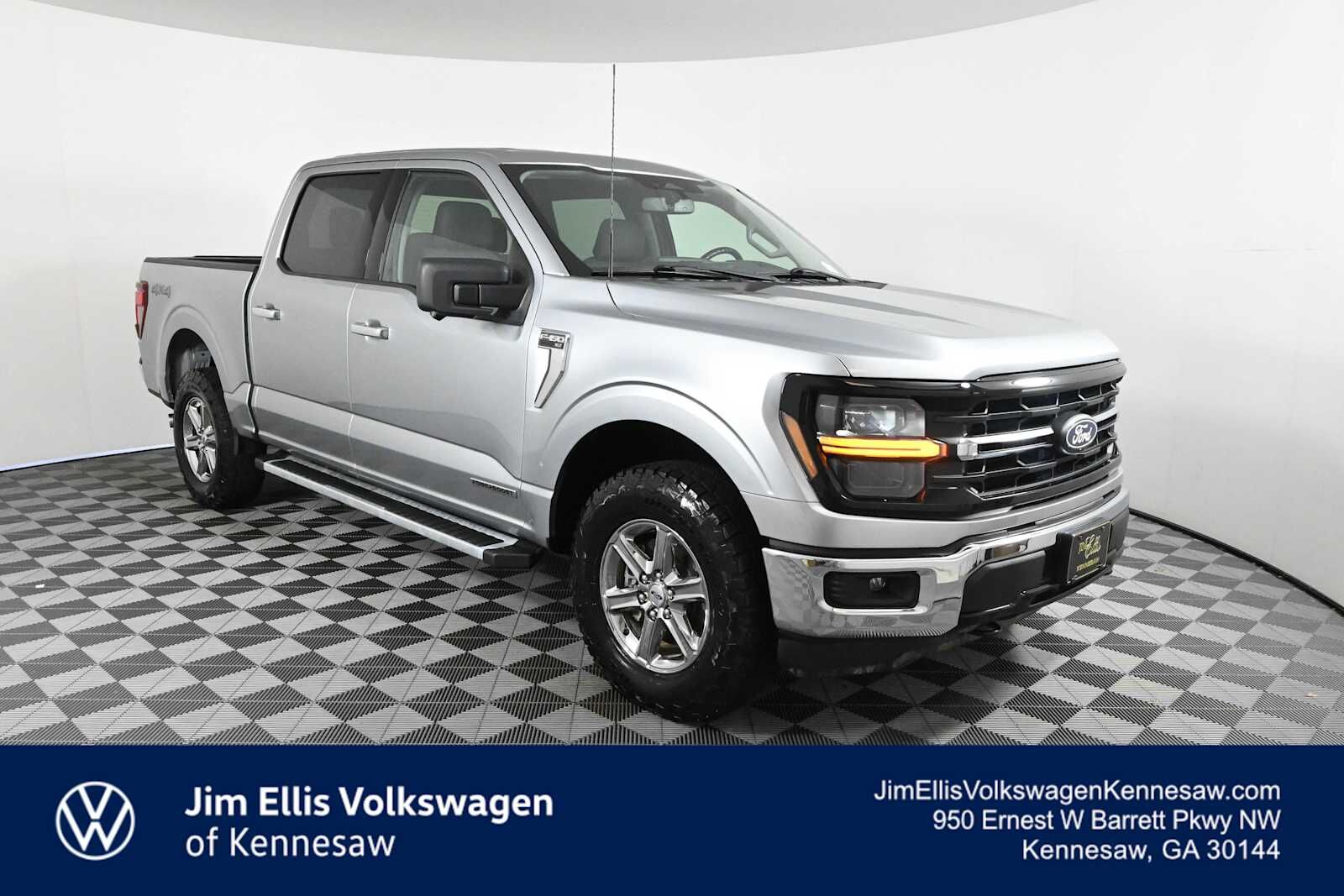 2024 FORD F-150